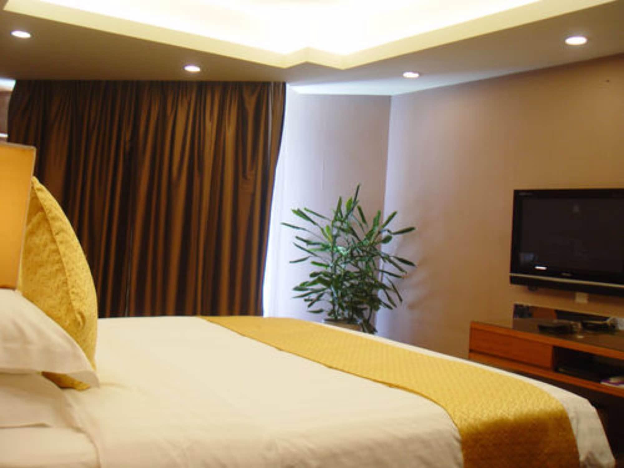 Qingdao Kuaitong International Hotel Esterno foto