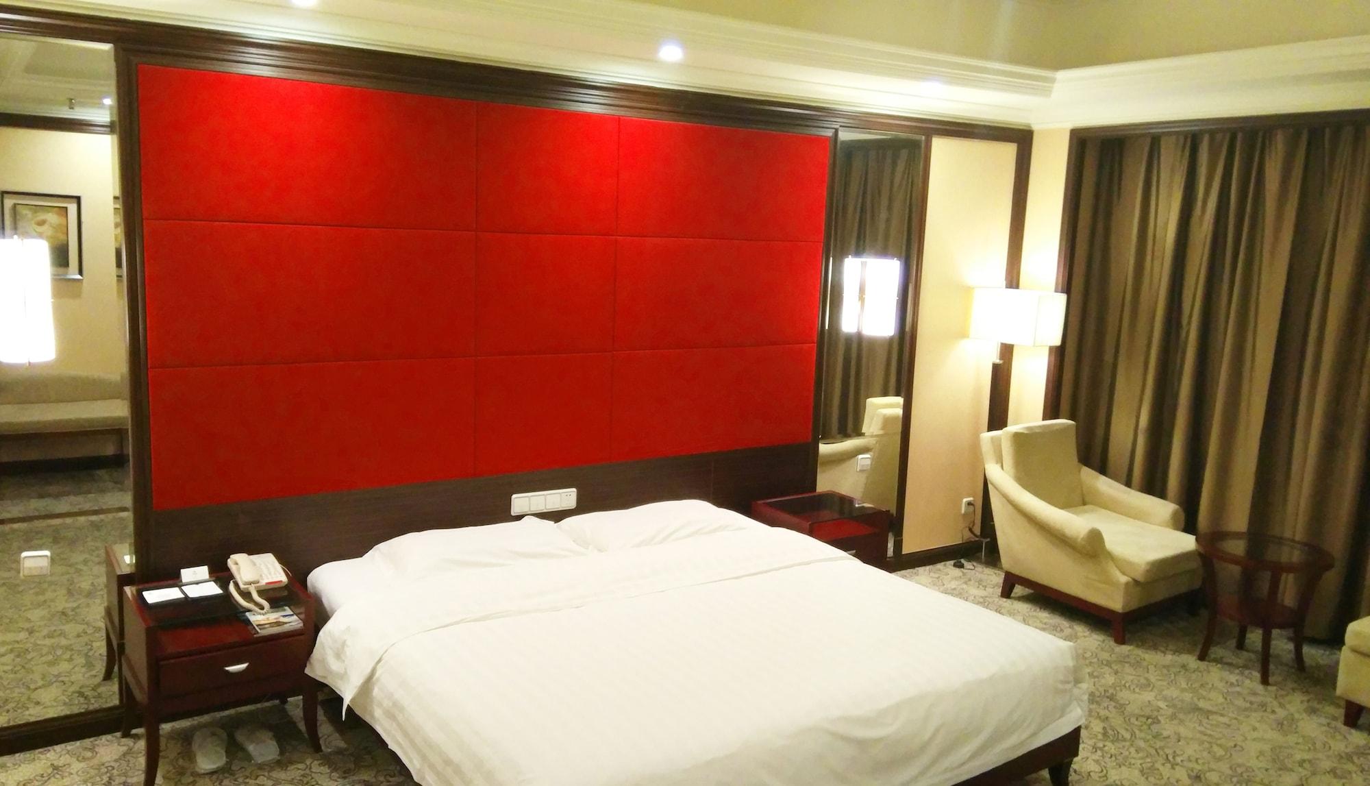 Qingdao Kuaitong International Hotel Esterno foto