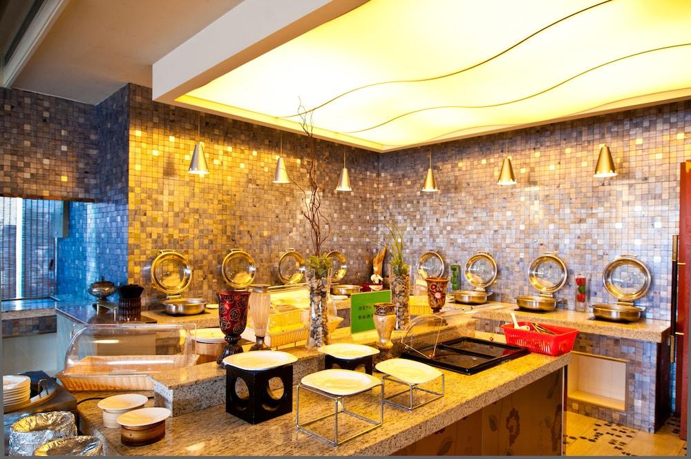 Qingdao Kuaitong International Hotel Esterno foto
