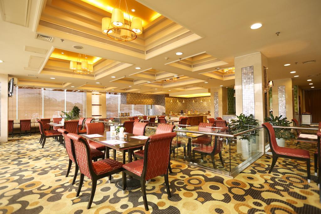 Qingdao Kuaitong International Hotel Esterno foto