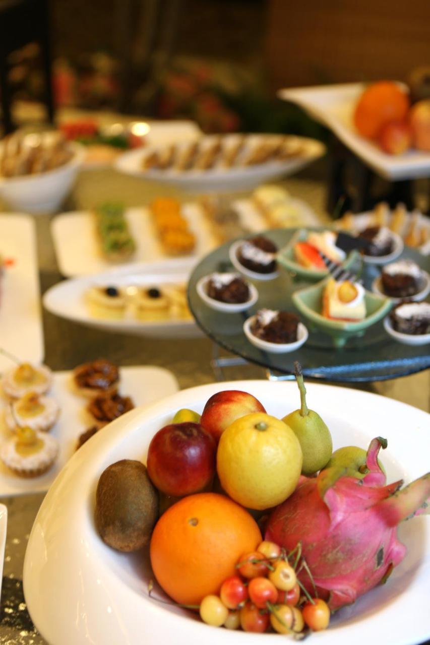 Qingdao Kuaitong International Hotel Esterno foto