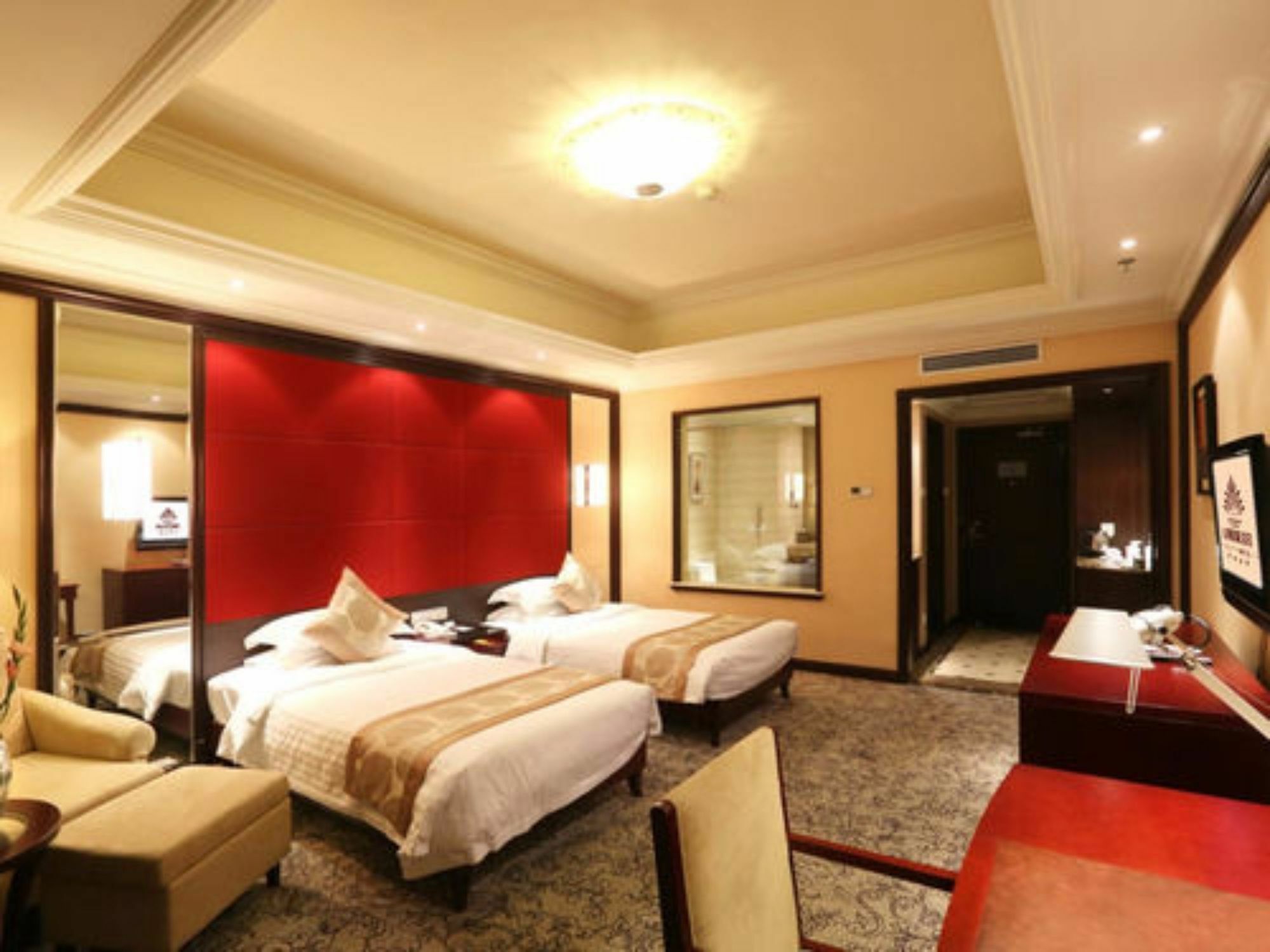 Qingdao Kuaitong International Hotel Esterno foto