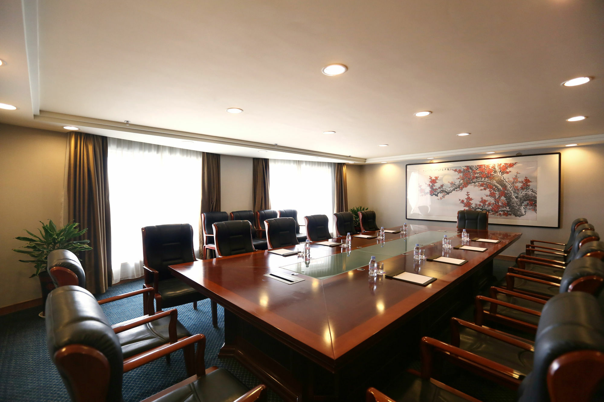 Qingdao Kuaitong International Hotel Esterno foto