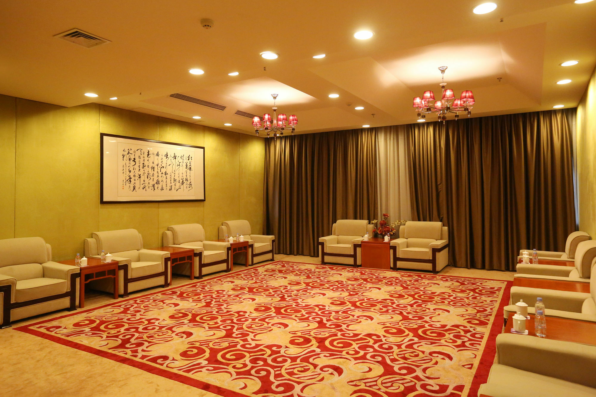 Qingdao Kuaitong International Hotel Esterno foto